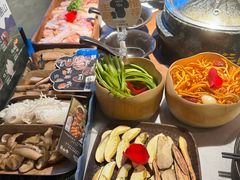 -芸山季·云南野生菌火锅(人民广场来福士店)