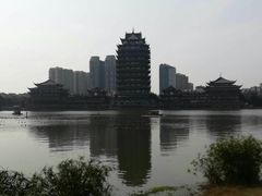 -眉山湿地公园(东坡区)
