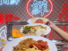 -日日鲜自助餐厅(小公园店)