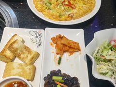-青松馆韩国料理(香港中路佳世客店)