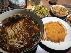 炸猪排-十面春风·江南面馆(崇宁路店)