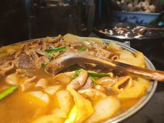 牛杂-广州富力君悦大酒店·凯菲厅