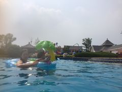 -郑州银基黄帝宫御温泉