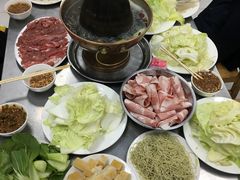 -三兴涮羊肉(荣安大街店)