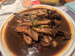 -松沪名灶·豆浆鱼头·新上海菜(飞航吾悦广场店)
