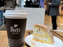 经典栗子蛋糕-Peet's 皮爷咖啡(陆家嘴中心店)
