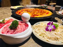 鲜鸭肠-重庆渝达老火锅(春熙路店)