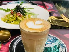 HOH椒麻意面-PlantsEatery·植物食堂(REX春熙店)