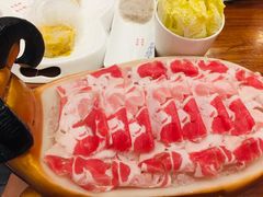 -乐宴·老北京铜火锅(八卦岭店)