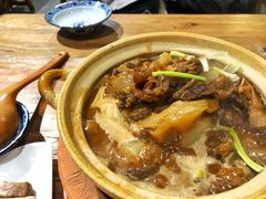牛筋腩煲-十六蒲(桂林路店)