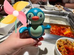 -海底捞火锅鲜切牛肉主题店(长寿路店)