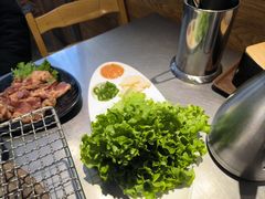 -合易泓烤肉•首创生椰大油边(宁山路店)