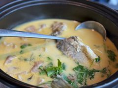 大黄鱼馄炖汤-望乡楼上海菜(日月光店)