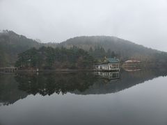 -庐山风景区花径公园