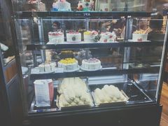 面包甜点陈列柜-UH祐禾(光谷世界城店)
