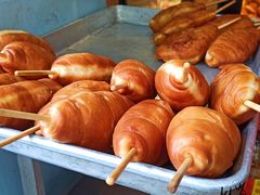 热狗面包-宏发红西饼屋(天津路店)