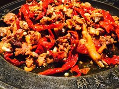 -天山醉美辣子鸡(文艺路店)