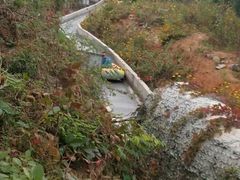 -十渡高山漂流