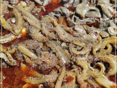 -老红桥炸灌肠牛肚锅烧烤(定福庄店)