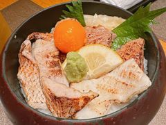-築地青空三代目(銀座三越店)