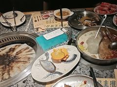 -阪尚皇·原切牛排·烤肉火锅自助(北京路店)