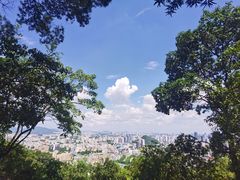 -广州市白云山风景名胜区