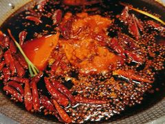 -厂花素芬九宫格火锅(益州大道店)
