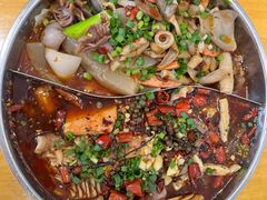 -盛天毛血旺非遗美食(观音桥店)