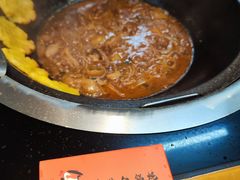 -炖四方东北铁锅炖·烧烤小龙虾(中豪国际店)