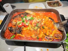 -半天妖烤鱼(东方新天地店)