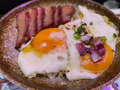 黯然销魂饭-龙记·香港茶餐厅(海上世界店)