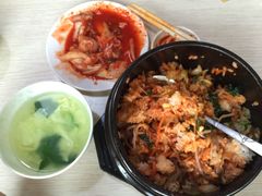 -朴鲸家正宗韩国料理(福田店)