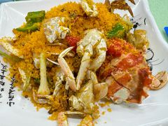 -景好海鲜餐厅(大鹏必选旅游店)