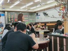 大堂-满足面(白水井大街店)