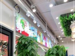 大堂-贵凤凰贵州米粉(清河和盈中心店)