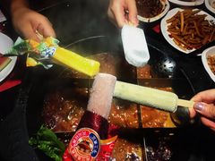 -麻辣英雄重庆火锅(常平店)