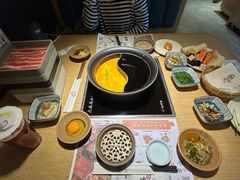 -温野菜涮涮锅(曲江大悦城店)