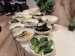 -南通绿洲国际假日酒店全日餐厅