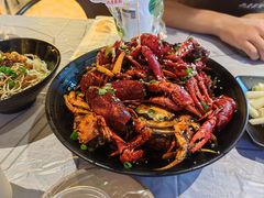 -巴厘龙虾·榜首油焖大虾(音乐学院·沿江酒馆店)