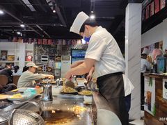 -大成铁板烧•板前(复古餐厅石老人店)