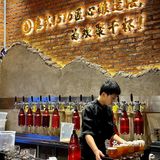 哈尔滨…果然是大城市呀呀呀呀呀……