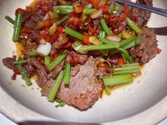 -金芙蓉|湘味小炒·鲜炒黄牛肉(淮安生态新城吾悦店)