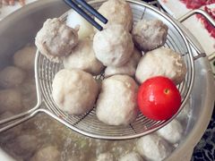 -潮汕美牛肉丸火锅店(天宁寺店)
