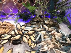 -厦门宝龙铂尔曼大酒店·海鲜自助餐厅