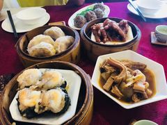 紫金酱蒸凤爪-金苑海鲜酒家(新港中路店)