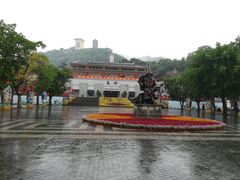 -丰都鬼城名山景区