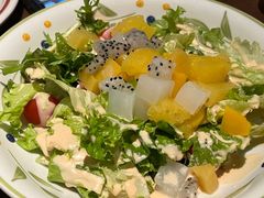 -萨莉亚意式餐厅(莲花国际广场店)
