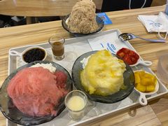 -Ice Monster冰馆·CNN评选全球十大甜品(国贸商城店)
