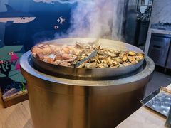 -冀粤香海鲜自助餐厅(西美五洲店)