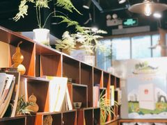 大堂-南小蟹手工點心(三里屯店)